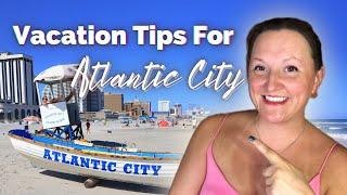 Is Atlantic City WORTH Visiting?