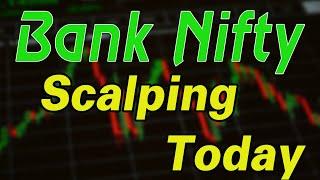 Live Intraday Trading || Scalping Banknifty II Best scalping series video