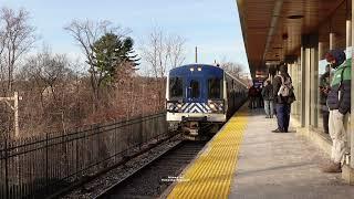 New York's Metro North Harlem Line 2022