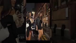 Morocco girls enjoying midnight party after 12 pm new vlog. #goodbye2024 #hot #sexy(1)