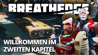 Breathedge Kapitel 2 in Breathedge Deutsch German Gameplay 06