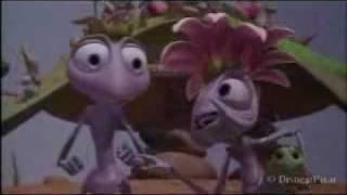 Pixar: A Bug's Life - original 1998 movie trailer