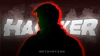 POWERFUL HACKER MOTIVATION  ~ hacker attitude status | hacker edit | #enter10room