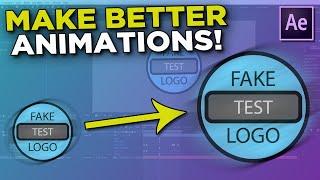 5 SIMPLE and CLEAN Animation Tips!!