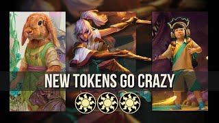 This makes tokens RELENTLESS! | Standard MTG Arena Duskmourn