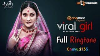 Viral Girl Natok Ringtone | Background Music |  Mehazabin Chowdhury | Kajal Arefin Ome |