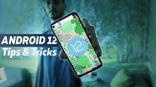 Android 12 Tips and tricks
