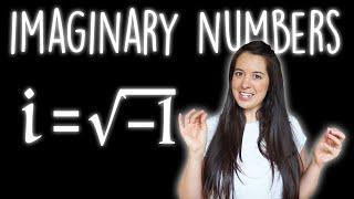 Imaginary Numbers Are Just Regular Numbers