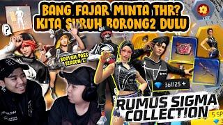 BANG FAJAR MAU MINTA THR?! KITA SURUH BORONG2 BOOYAHPASS & SEMUA EVENT!!