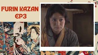 Furin kazan Ep03