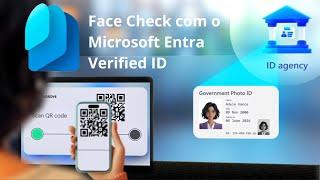 Introducing Face Check with Microsoft Entra Verified ID