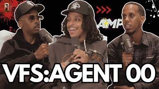 AGENT 00! | EP. 102 | VFS Podcast