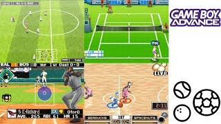 Top 30 Best Sports Games for GBA [Recomendation]