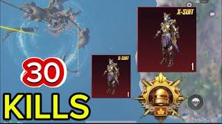 30 KILLS!!NEW BEST AGGRESSIVE RUSH GAMEPLAY GOLDEN Pharaoh SET SAMSUNG A7,A8,J2,J3,J4,J5,J6,J7,XS