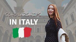 STUDY IN ITALY  |  Free education, scholarships