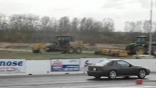 Mustang gt vs Supra 7