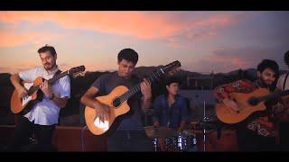 El Bravo - Media Luna (Live at The Groove House Studio roof terrace)