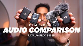 DJI MIC 2 - How's it Sound?