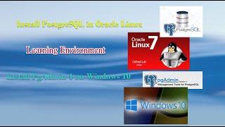 Mastering PostgreSQL Database Monitoring: Linux Installation & Windows Setup with PgAdmin