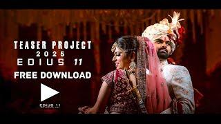 Edius New Teaser Project 2025 Free Download | Helo Maro (Official Teaser 2025) By Shahzaib Pardesi