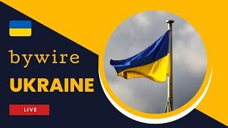 Bywire Ukraine: Behind the Line with Zarina Zabrisky (Teaser)