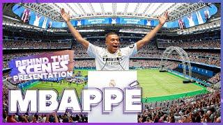 BIENVENIDO MBAPPÉ | ¡UN PRIMER DÍA INOLVIDABLE!