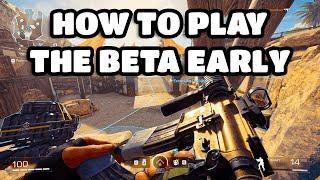 HOW TO PLAY THE XDEFIANT OPEN BETA EARLY! (XDefiant Open Beta)