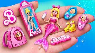 Mini Gadgets for Barbie!