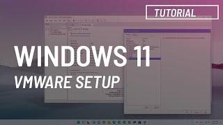 Windows 11: Create VMware VM with TPM and Secure Boot support (Official)