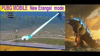 Season 19 New Erangel  Godzilla  mode Pubg mobile Global beta 1.4 version