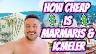 How Cheap is Marmaris & İçmeler - Florida Restaurant Review | Türkiye