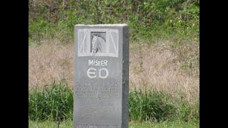 Mister ED’s Grave? #mistered #tv #grave