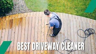 Best Driveway Cleaner - Expert's Suggestion!