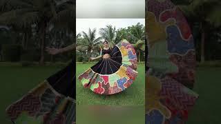 Black chaniya choli design ideas for navratri 2024  garba lehenga for navratri #chaniyacholi #garba