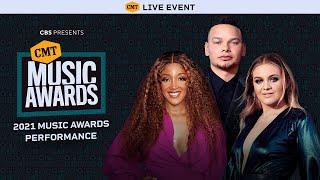 Every 2021 CMT Music Awards Performance Livestream