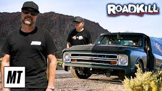 Fixing Finnegan's '67 Chevy C-10 Before Racing the '74 Chevy! | Roadkill