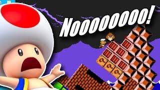 Toad's Ship Sank! Mario & His Goomba Friend Must Save the Day! (Mari0)