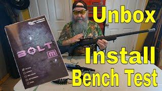 Bolt M Installation Step By Step | Wolverine Airsoft | Shreq Airsoft