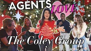 The Best Real Estate Team in Raleigh! Why Agents LOVE The Coley Group