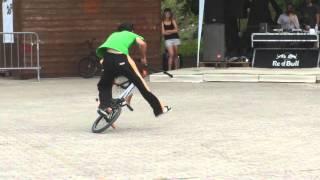 Anthill project Alley oop Flatland 1080 hp