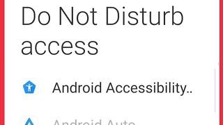 How To Allow App For Do Not Disturb access in Android
