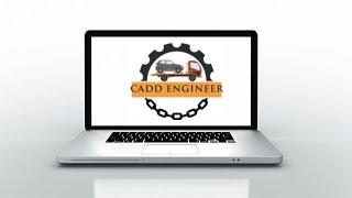 CADD Engineer - Channel Introduction | CAD CAM CAE