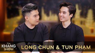 Ep 5 | Long Chun, Tun Pham were "chaotic and ambiguous" about their FIRST TIMES