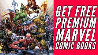 How To Read A Whole Bunch Of Free Marvel Comic Books