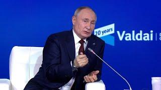 «Должны знать российские законы и русский язык!»: Владимир Путин высказался о ситуации с мигрантами