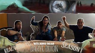 The Walking Dead: Darryl Dixon Season 1 Reactions ~ Ep.5 ~ Deux Amours ~ Two Loves