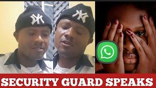 Security Defends His Title After Video go Viral /Mother Expose School teacher