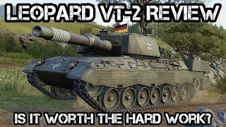 World of Tanks: Console || Leopard VT-2 Review - Is it Worth the Hard Work?