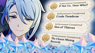 All 25 Hidden Achievements in Genshin Impact 2.6
