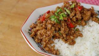 How to Cook Minced Pork Stir-Fry | Easy Minced Pork Recipes | Bodian Life